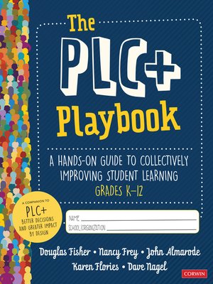 cover image of The PLC+ Playbook, Grades K-12